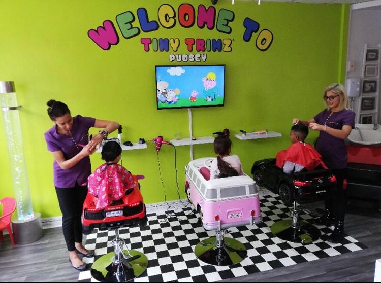 Child Friendly Hairdressers In Leeds North Leeds Mumbler Your