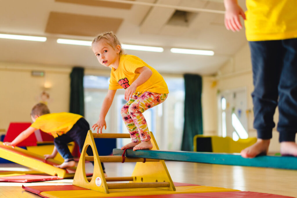 Tumble Tots - Activity Classes for Children!